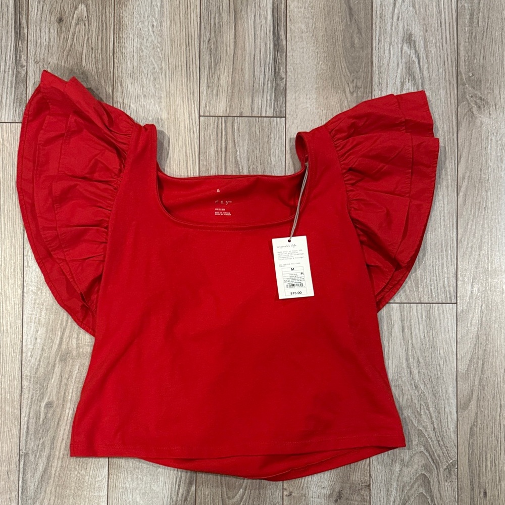 NWT Target - a new day top